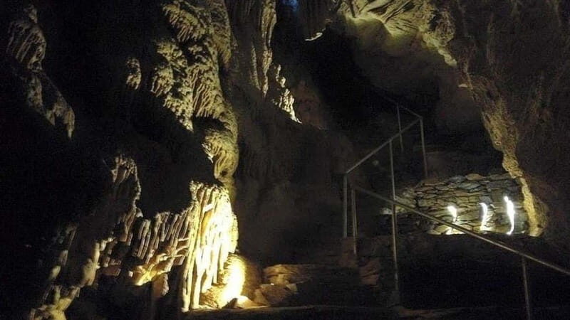 Menites Springs & Cave Foros - Half Day Tour - An In-Depth Look at the Experience