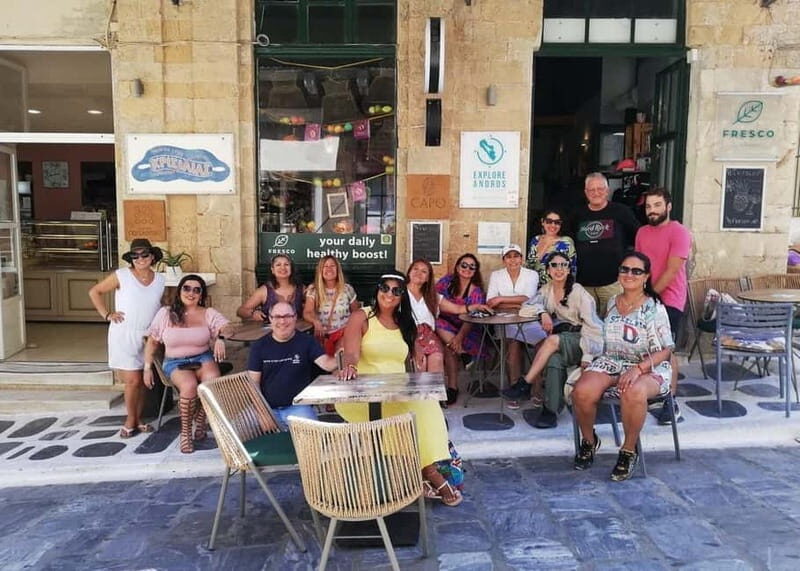 Menites Springs & Cave Foros - Half Day Tour - FAQ