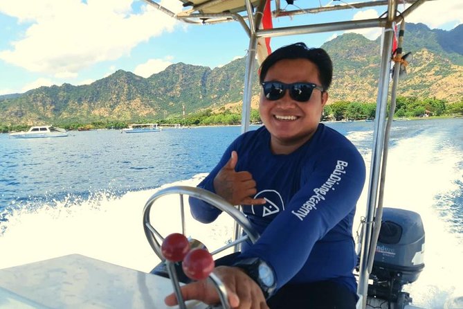 Menjangan Island Snorkeling Full Day Boat Trip - Boat Ride to Menjangan Island