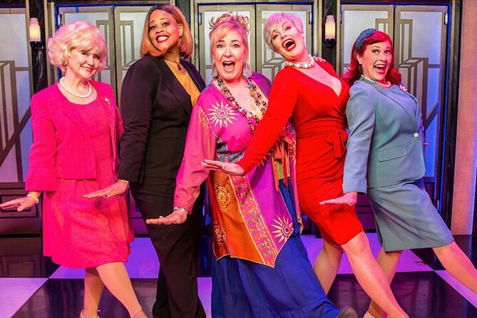 Menopause the Musical at Harrahs Hotel and Casino - Pricing and Booking Details
