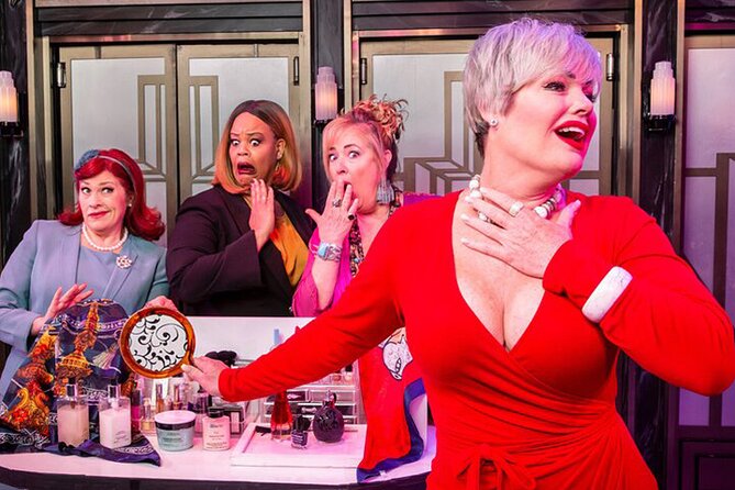 Menopause the Musical at Harrahs Hotel and Casino - What to Expect