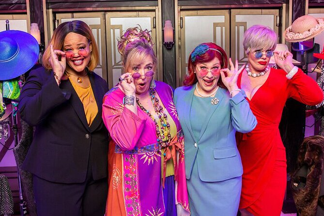 Menopause the Musical at Harrahs Hotel and Casino - Show Duration and Schedule