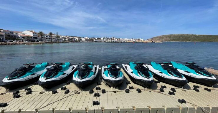 Menorca: 1-Hour North Coast Tour by Jet Ski - Good To Know