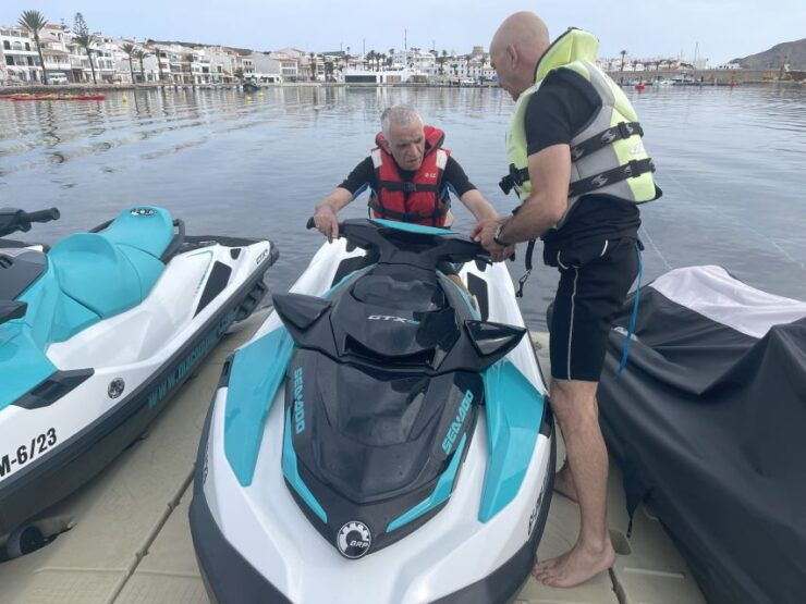 Menorca: 1-Hour North Coast Tour by Jet Ski - Tour Overview