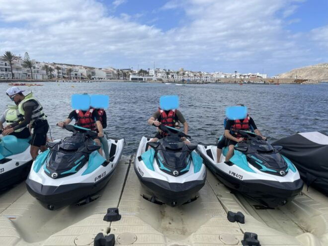 Menorca: 1-Hour North Coast Tour by Jet Ski - Experience Inclusions