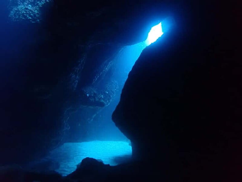 Menorca: 1 single dive (IMPORTANT: Certification REQUIRED) - What You Can Expect from the Dive