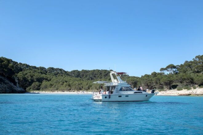 Menorca: 3.5 Hour South Coast Boat Excursion - Customer Reviews