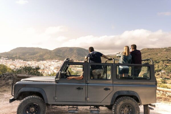 Menorca : 4 WD Sunset Experience Around the Island - Discover Local Flavors