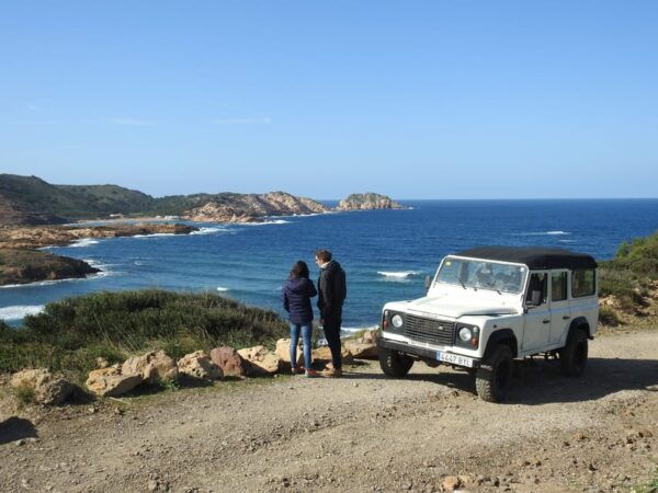 Menorca : 4 WD Sunset Experience Around the Island - Experienced Multilingual Guide