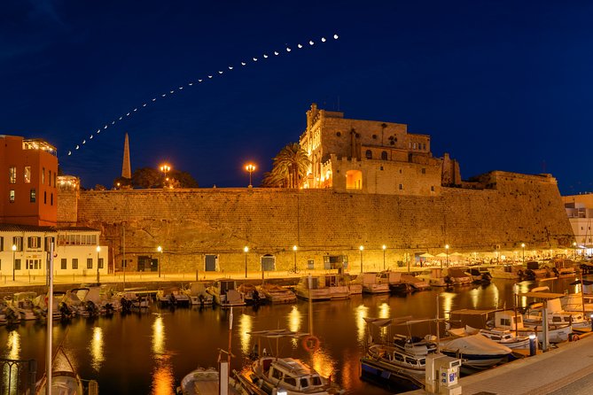 Menorca Astronomical Observation of the Night Sky - Facilities and Services Provided