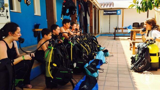 Menorca: Baptism Scuba Diving in Marine Reserve - Important Information