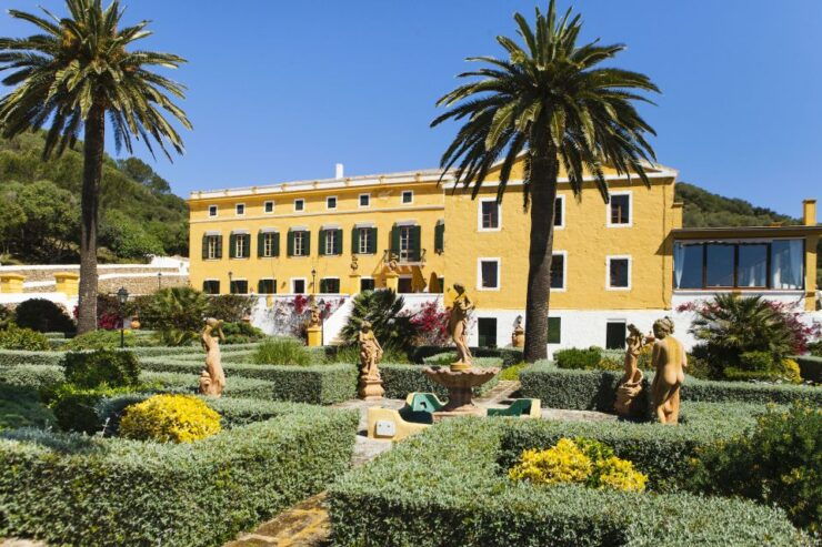 Menorca: Binissues & Natural Sciences Museum Ticket - Good To Know