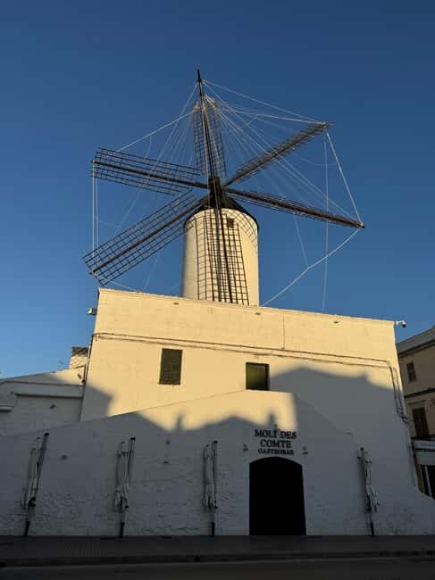 Menorca: Ciutadella Guided Walking Tour - Good To Know