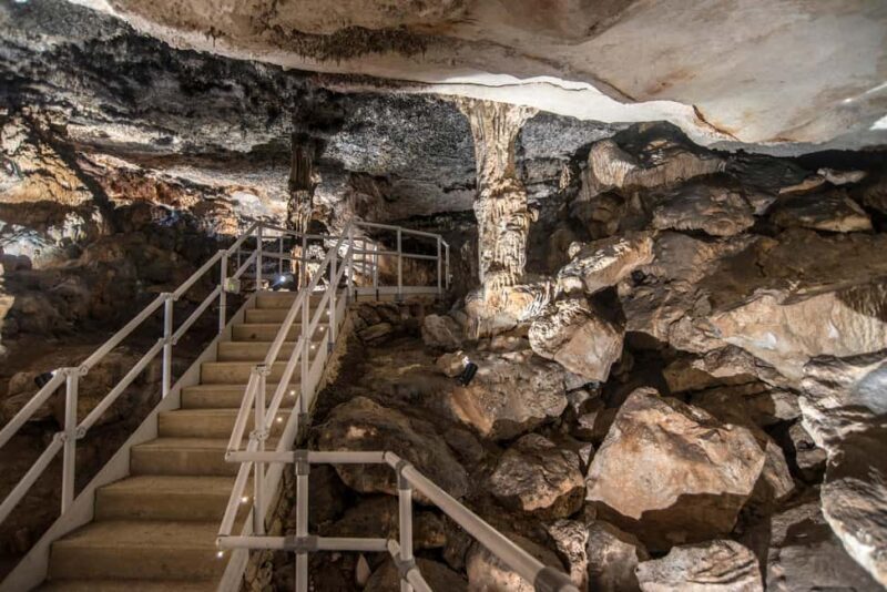 Menorca : Cova de s'Aigua Guided Visit - What to Expect from the Cova de sAigua Guided Tour