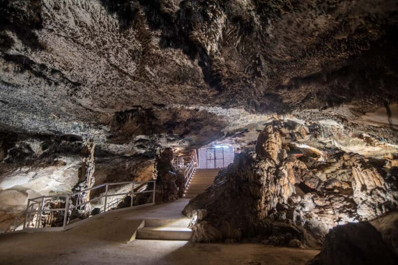 Menorca : Cova de s'Aigua Guided Visit - The Sum Up