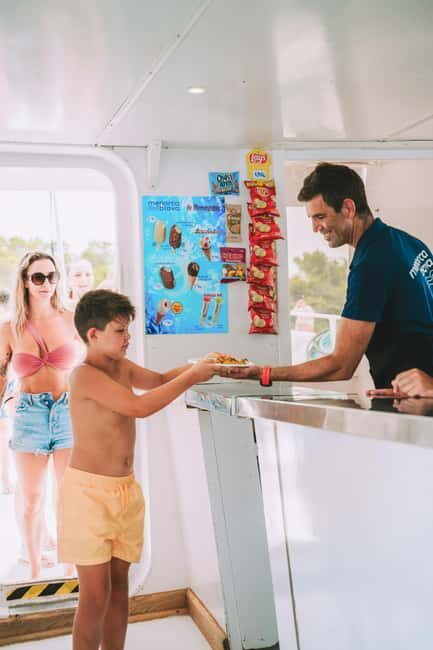 Menorca: Coves and Beaches Boat Trip w/ optional Paella - An In-Depth Look at the Menorca Boat Trip Experience