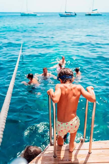 Menorca: Coves and Beaches Boat Trip w/ optional Paella - Final Thoughts