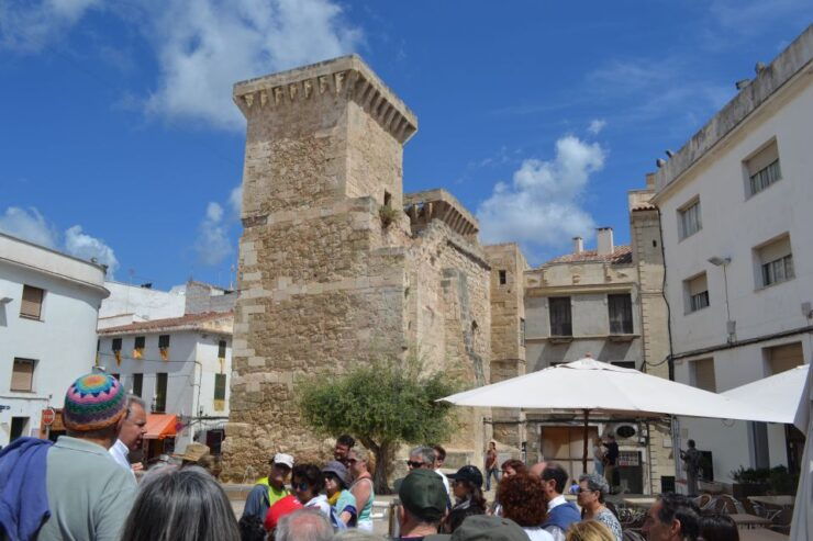 Menorca: Cruise With Mahon Guided Tour and Binibeca Visit - Experience Highlights