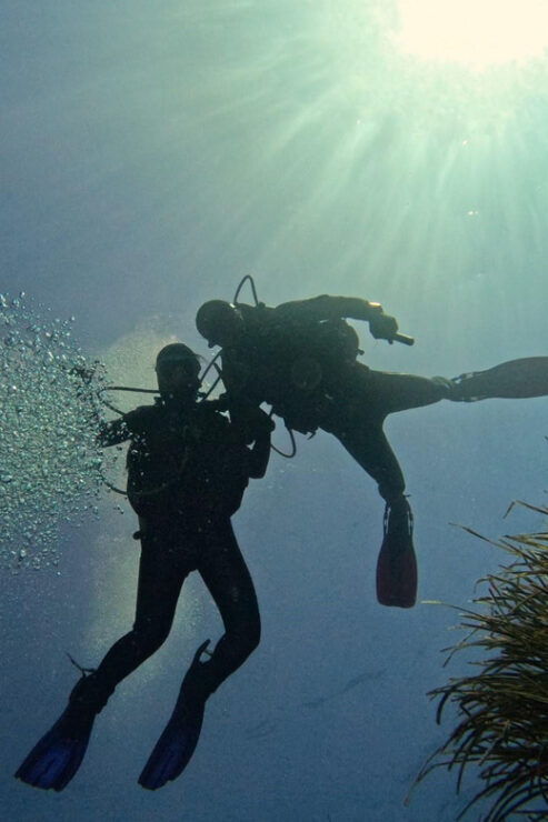 Menorca: Double Dive (IMPORTANT: Certification REQUIRED) - Good To Know