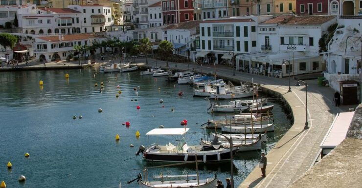 Menorca: E-Bike Tour From Punta Prima to Es Castell - Included Amenities