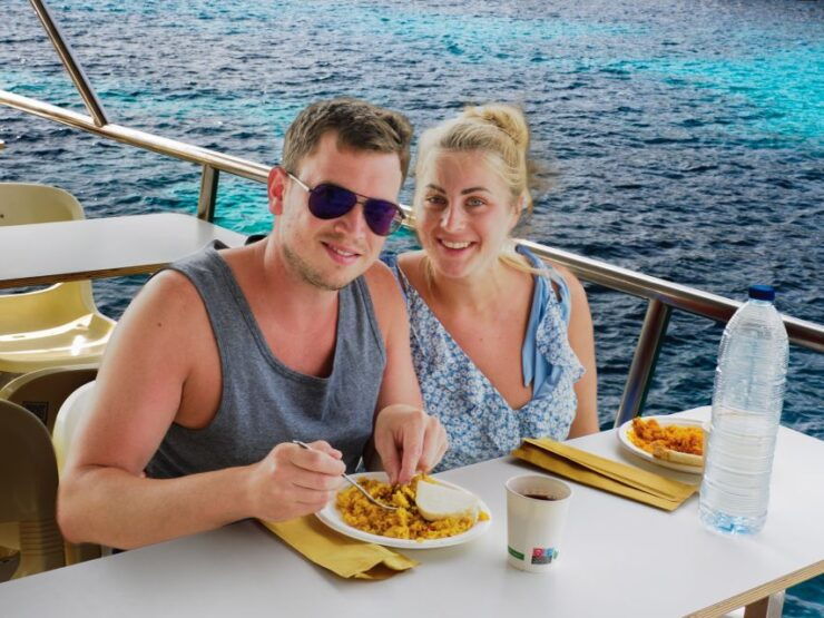 Menorca: Full-Day Boat Tour With Paella Lunch - Booking Details