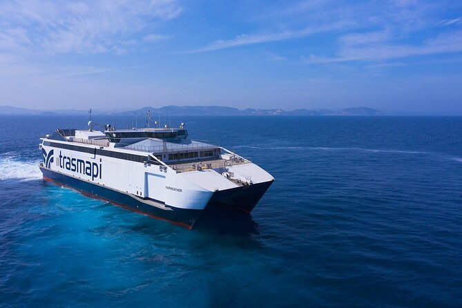 Menorca Full-Day Tour From Mallorca - Directions