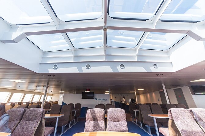 Menorca Full-Day Tour From Mallorca - Common Questions