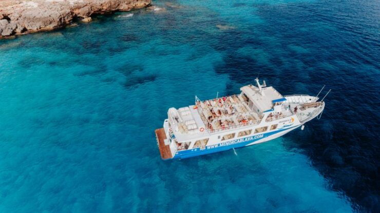 Menorca: Half Day Beach Exploration Boat Trip - Good To Know