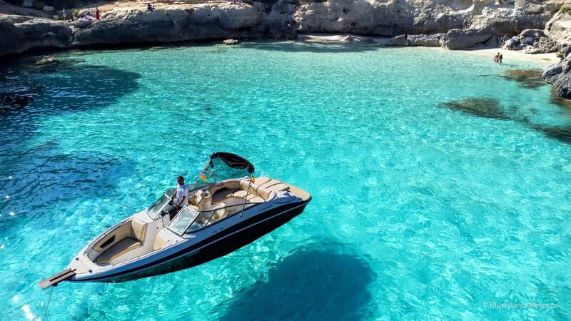 Menorca: Hidden Gems of South Coast Cruise - The Experience and Guides