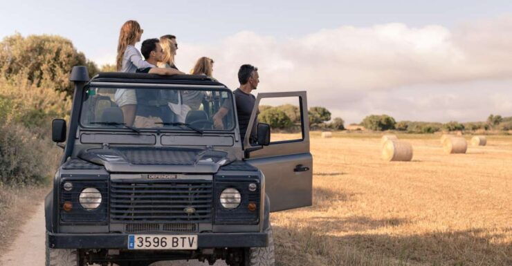 Menorca: Island Discovery Jeep Tour - Activity Details