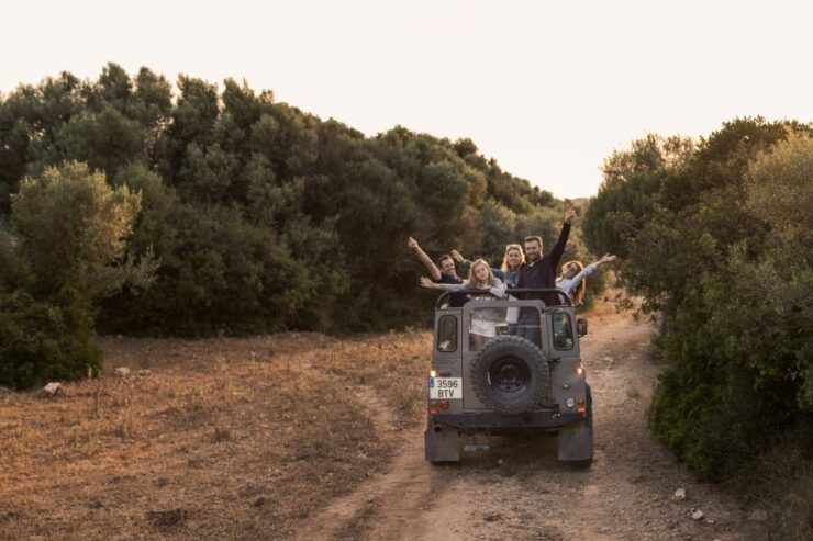 Menorca: Island Discovery Jeep Tour - Experience Highlights