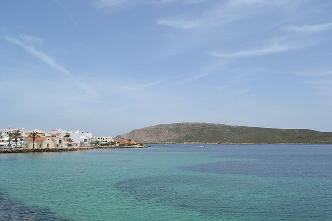 Menorca Island Full Day Tour - The Sum Up