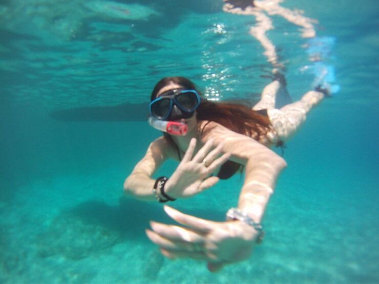 Menorca: Kayak and Marine Reserve Snorkeling Adventure - Meeting Point & Important Information