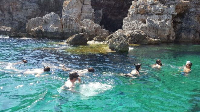 Menorca: Kayak and Marine Reserve Snorkeling Adventure - Transportation & Logistics
