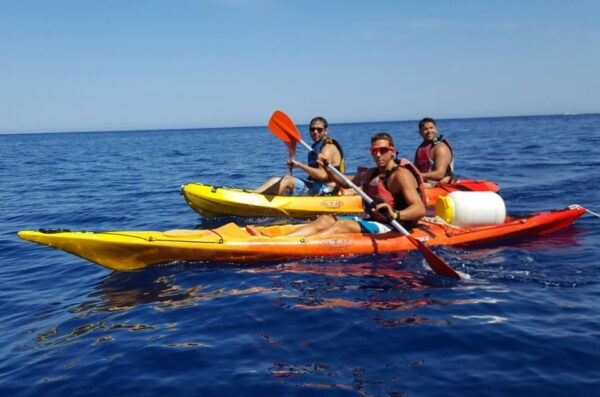 Menorca: Kayak and Marine Reserve Snorkeling Adventure - The Sum Up