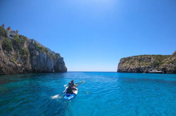 MENORCA: Kayak Cave Route + Photo Session. - Safety Information