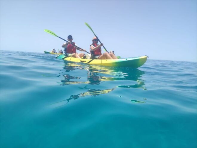 Menorca: Kayak Excursion Through Montgofre Natural Park - Instructor Information