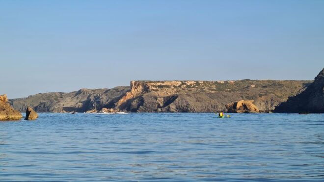 Menorca: Kayak Excursion Through Montgofre Natural Park - Important Recommendations
