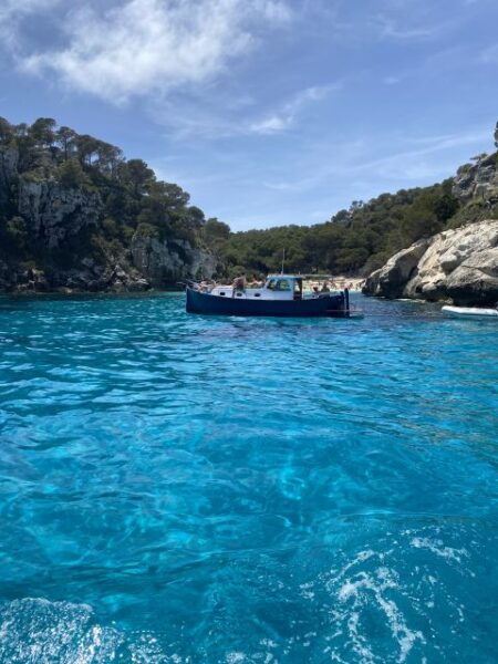 Menorca: Macarella, Turqueta, and Mitjana Cruise With Stops - The Sum Up