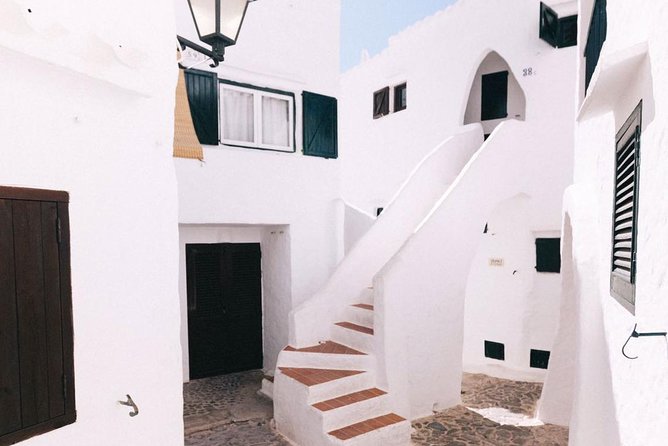 Menorca: Mahón Highlights and History Private Tour - Leisure Time at Punta Prima Beach