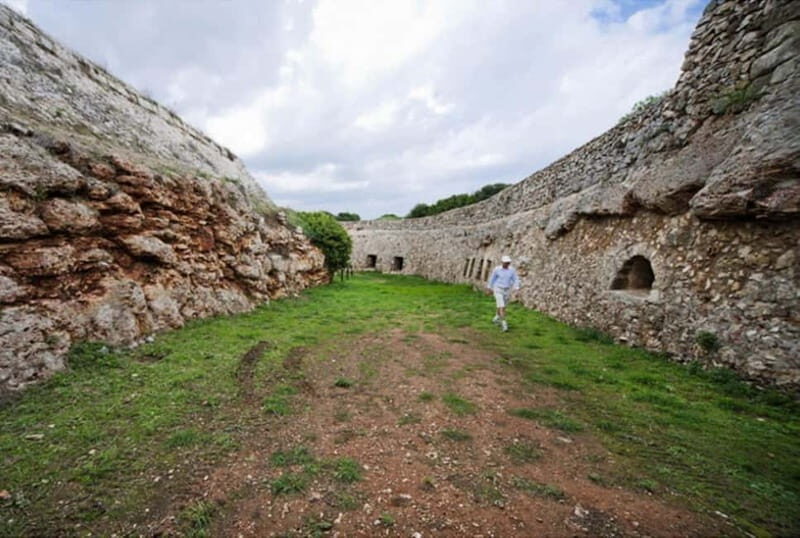 Menorca: Marlborough Fort Experience - A Closer Look at the Marlborough Fort Experience