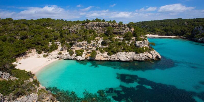 Menorca: Minibus Tour With Wine and Cheese Tasting - Key Points