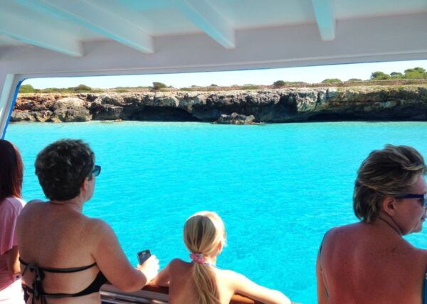 Menorca: Natural Coves and Beaches Boat Trip & Paella Lunch - Common Questions