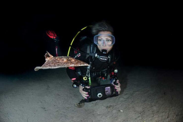 Menorca: Night Dive (Certified Divers) - Good To Know