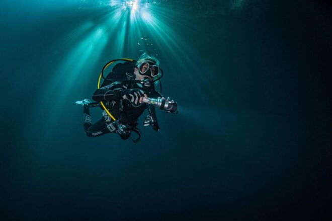Menorca: Night Dive (Certified Divers) - Booking and Availability