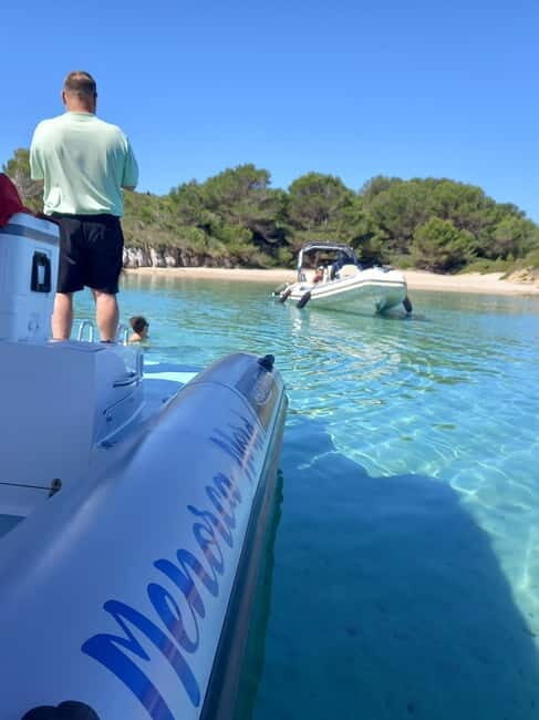Menorca: North Coast Boat Tour from Addaia - Menorca: North Coast Boat Tour from Addaia – An Authentic Sea Adventure