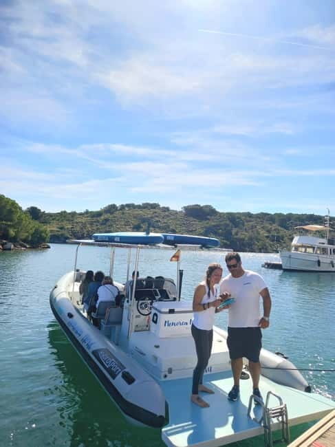 Menorca: North Coast Boat Tour from Addaia - Exploring the Coastline: Beaches, Caves, and Lighthouses