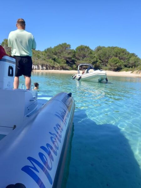 Menorca: North Coast Boat Tour From Addaia - Frequently Asked Questions