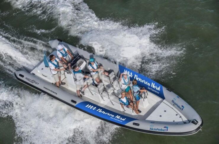 Menorca: North Coast Speedboat Tour From Addaia - Tour Details