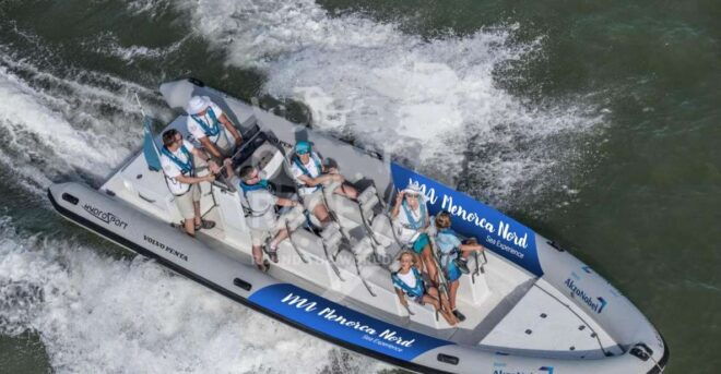 Menorca: North Coast Speedboat Tour From Addaia - The Sum Up